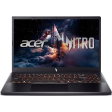 Kompiuteris Acer Nitro V 15 i5 16 / 512GB 15.6" RTX5050