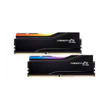 Memory G.Skill Trident Z5 CK RGB, DDR5, 48 GB, 8400MHz, CL40 (F5-8400C4052G24GX2-TZ5CRK) Memory G.Skill Trident Z5 CK RGB, DDR5, 48 GB, 8400MHz, CL40 (F5-8400C4052G24GX2-TZ5CRK)