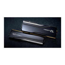 Memory G.Skill Trident Z5 CK RGB, DDR5, 48 GB, 8400MHz, CL40 (F5-8400C4052G24GX2-TZ5CRK) Memory G.Skill Trident Z5 CK RGB, DDR5, 48 GB, 8400MHz, CL40 (F5-8400C4052G24GX2-TZ5CRK)