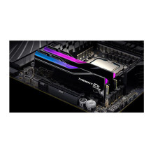 Memory G.Skill Trident Z5 CK RGB, DDR5, 48 GB, 8400MHz, CL40 (F5-8400C4052G24GX2-TZ5CRK) Memory G.Skill Trident Z5 CK RGB, DDR5, 48 GB, 8400MHz, CL40 (F5-8400C4052G24GX2-TZ5CRK)