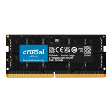 Crucial SODIMM laptop memory, DDR5, 32 GB, 5600 MHz, CL46 (CT32G56C46S5)