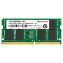 Nešiojamojo kompiuterio atminties modulis Transcend JetRam JM3200HSH-4G 4 GB 1 x 4 GB DDR4 3200 MHz