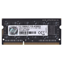 SO DDR3 4GB PC 1600 CL11...