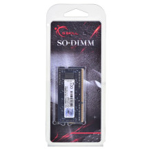SO DDR3 4GB PC 1600 CL11 G.Skill Value 4GBSQ 1.5V SO DDR3 4GB PC 1600 CL11 G.Skill Value 4GBSQ 1.5V
