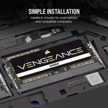 DDR5 Keršto atmintis 16GB / 5600 (1*16) CL48
