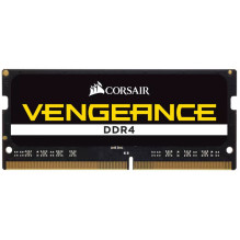 DDR4 SODIMM 16GB / 2400 (2*8GB) CL16-16-16-39 Black DDR4 SODIMM 16GB / 2400 (2*8GB) CL16-16-16-39 Black