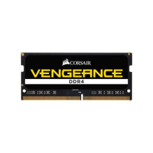 Pamięć DDR4 Vengeance 32GB / 3200 (2*16GB) CL22 SODIMM, czarna Pamięć DDR4 Vengeance 32GB / 3200 (2*16GB) CL22 SODIMM, czarna