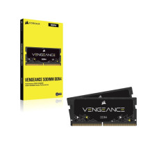 DDR4 Vengeance 32GB / 2400 (2*16GB) C16 SODIMM atmintis