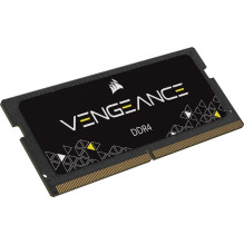 DDR4 Vengeance 32GB / 2400 (2*16GB) C16 SODIMM atmintis