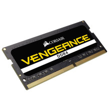 SO DDR4 32GB PC 2666 CL18 CORSAIR KIT (2x16GB) VENGEANCE B mažmeninė prekyba SO DDR4 32GB PC 2666 CL18 CORSAIR KIT (2x16GB) VENGEANCE B mažmeninė prekyba