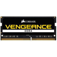 SO DDR4 32GB PC 2666 CL18 CORSAIR KIT (2x16GB) VENGEANCE B mažmeninė prekyba SO DDR4 32GB PC 2666 CL18 CORSAIR KIT (2x16GB) VENGEANCE B mažmeninė prekyba