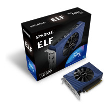 Sparkle Technology Intel Arc A380 ELF Sparkle Technology Intel Arc A380 ELF
