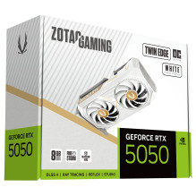 Zotac ŽAIDIMAI GeForce RTX 5050 Twin Edge OC