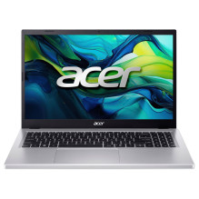 Acer Aspire Go 15 AG15-71P-518V i5-1334U / 8GB / 512GBSSD / W11 Home silver Acer Aspire Go 15 AG15-71P-518V i5-1334U / 8GB / 512GBSSD / W11 Home silver