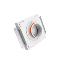 Priglaistomas difuzorius ERGOVENT KVADRO, D125 mm