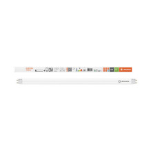 Osram LED TUBE T8 EM PERFORMANCE 600 mm 7W 840 LED-Röhren für elektromagnetische V Osram LED TUBE T8 EM PERFORMANCE 600 mm 7W 840 LED-Röhren für elektromagnetische V