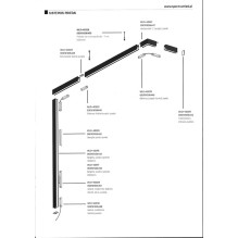 Accessory Spectrum SYSTEM SHIFT 48V WLD+40023, 80 mm Accessory Spectrum SYSTEM SHIFT 48V WLD+40023, 80 mm