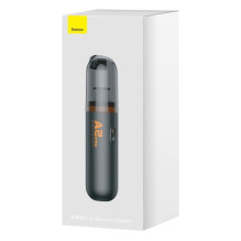 Baseus Car Tool Vacuum Cleaner A2 Pro, Suction 6000Pa, 80W, Black (VCAQ040001) Baseus Car Tool Vacuum Cleaner A2 Pro, Suction 6000Pa, 80W, Black (VCAQ040001)