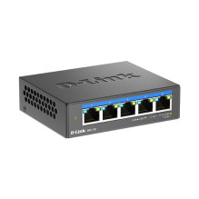 Switch DMS-105 5x2.5GE...
