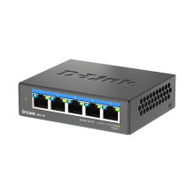 Switch DMS-105 5x2.5GE Multigigabit Switch DMS-105 5x2.5GE Multigigabit
