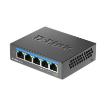 Switch DMS-105 5x2.5GE Multigigabit Switch DMS-105 5x2.5GE Multigigabit