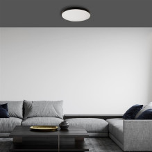 Luminaire plafond Milagro MAYA, 15 W, LED, ML7789, IP44 Luminaire plafond Milagro MAYA, 15 W, LED, ML7789, IP44