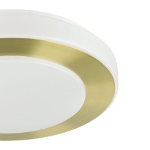 Luminaire plafond Eglo CARPI, 10.8 W, LED, 900369