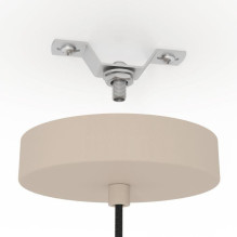 Luminaire hanging Eglo ROMAZZINA, 40 W, E27, 900496