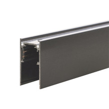 Rail for the rail system Modoled Magnetic Rail for the rail system Modoled Magnetic