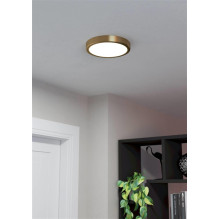 Šviestuvas plafonas Eglo, LED, 17W, 3000K, 2000lm, Ø21. Šviestuvas plafonas Eglo, LED, 17W, 3000K, 2000lm, Ø21.