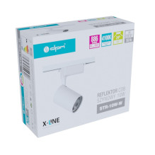 Luminaire for the rail system DPM X-Line STR-10W-W,10 W, LED Luminaire for the rail system DPM X-Line STR-10W-W,10 W, LED