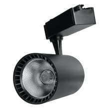 Šviestuvas bėginei sistemai DPM X-Line STR-15W-B, 15 W, LED