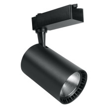 Luminaire for the rail system DPM X-Line STR-15W-B, 15 W LED Luminaire for the rail system DPM X-Line STR-15W-B, 15 W LED