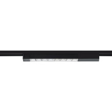 Luminaire for the rail system DPM X-Line STF-20W-B, 20 W,LED
