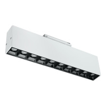 Šviestuvas bėginei sistemai DPM X-Line STF2-10W-W, 10 W, LED Šviestuvas bėginei sistemai DPM X-Line STF2-10W-W, 10 W, LED