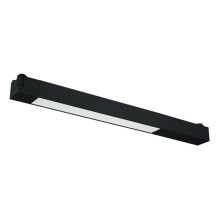 Šviestuvas bėginei sistemai DPM X-Line STF3-20W-B, 20 W, LED Šviestuvas bėginei sistemai DPM X-Line STF3-20W-B, 20 W, LED