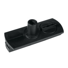Lamp holder for the rail...