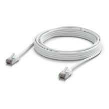 Ubiquiti UACC-Cable-Patch-Outdoor-C6A-5M-W networking cable Ubiquiti UACC-Cable-Patch-Outdoor-C6A-5M-W networking cable
