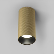 Luminaire recessed Maytoni Artisan, GU10, gold Luminaire recessed Maytoni Artisan, GU10, gold