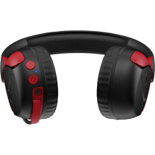 Belaidės žaidimų ausinės HyperX Cloud mini, juodos Belaidės žaidimų ausinės HyperX Cloud mini, juodos