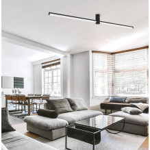 Luminaire ceiling Viokef Longo, 23 W, 3000 °K Luminaire ceiling Viokef Longo, 23 W, 3000 °K