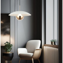 Luminaire hanging Viokef Valia, 9 W, 3000 °K Luminaire hanging Viokef Valia, 9 W, 3000 °K
