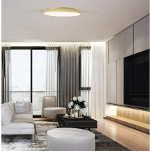 Ceiling light Viokef, LED, 40W, 3000K, 2987lm, Ø45. Ceiling light Viokef, LED, 40W, 3000K, 2987lm, Ø45.