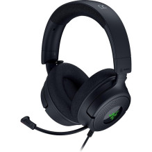 Wired gaming headset Razer Kraken V4 X, black Wired gaming headset Razer Kraken V4 X, black