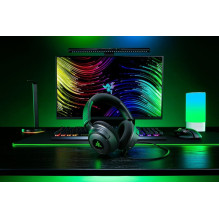Wired gaming headset Razer Kraken V4 X, black Wired gaming headset Razer Kraken V4 X, black
