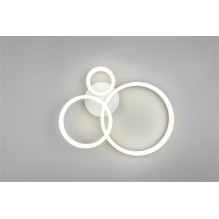 CEILING LIGHT LED TRIO SCOPE 4000LM WHIT