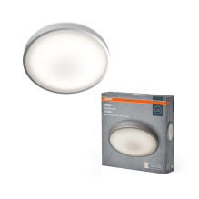 Šviestuvas plafonas Osram,LED, 24W, 2700-6500K, 1800lm, Ø41. Šviestuvas plafonas Osram,LED, 24W, 2700-6500K, 1800lm, Ø41.