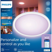 PHI WFB SUPERSLIM 22W 827-65 RGB CT