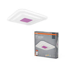 LAMP WIFI SADDIE 500X500 RGBTW WHITE LAMP WIFI SADDIE 500X500 RGBTW WHITE