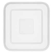 ŠVIESTUVAS WIFI SADDIE 500X500 RGBTW BALTAS ŠVIESTUVAS WIFI SADDIE 500X500 RGBTW BALTAS